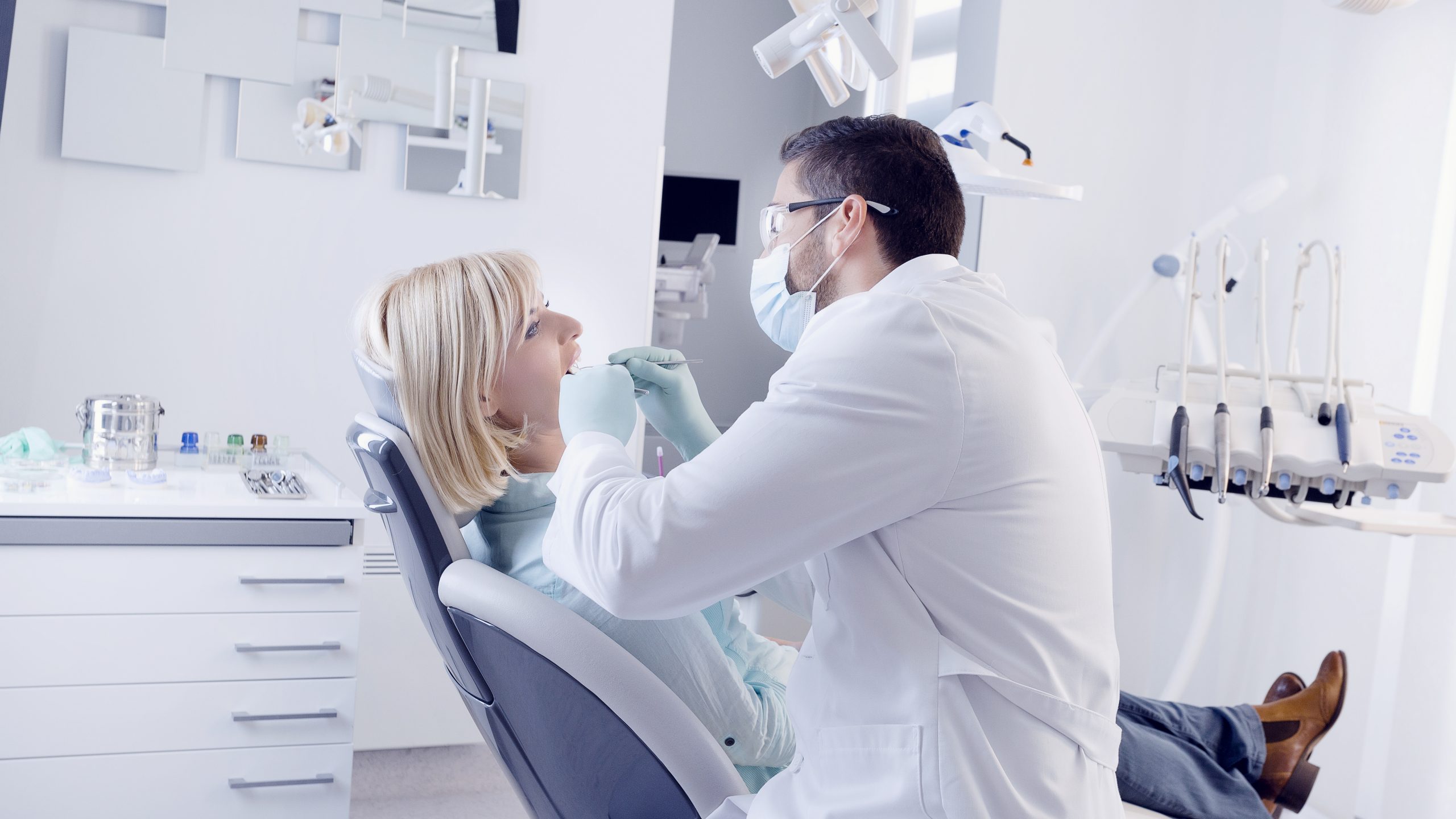 Dentist in Cache, OK