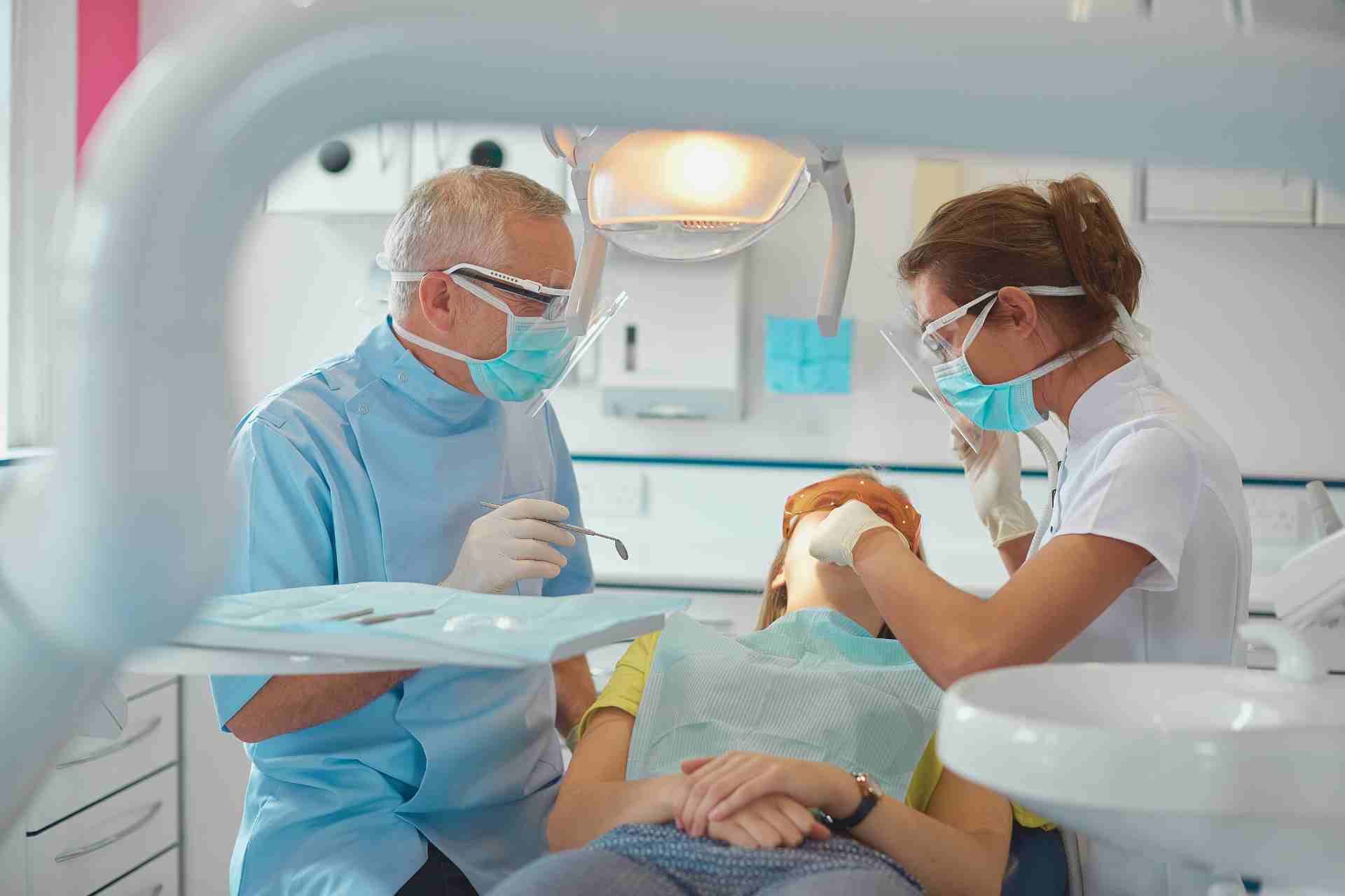 Dentist in Cache, OK